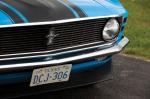 Ford Mustang Boss 302 Fastback 1970 года